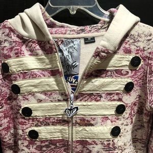 Womens’s Truth Soul Armor Hoodie Size M